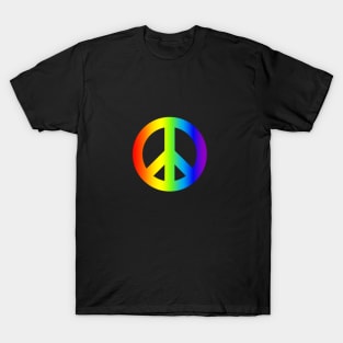 RAINBOW PEACE COLLECTION T-Shirt